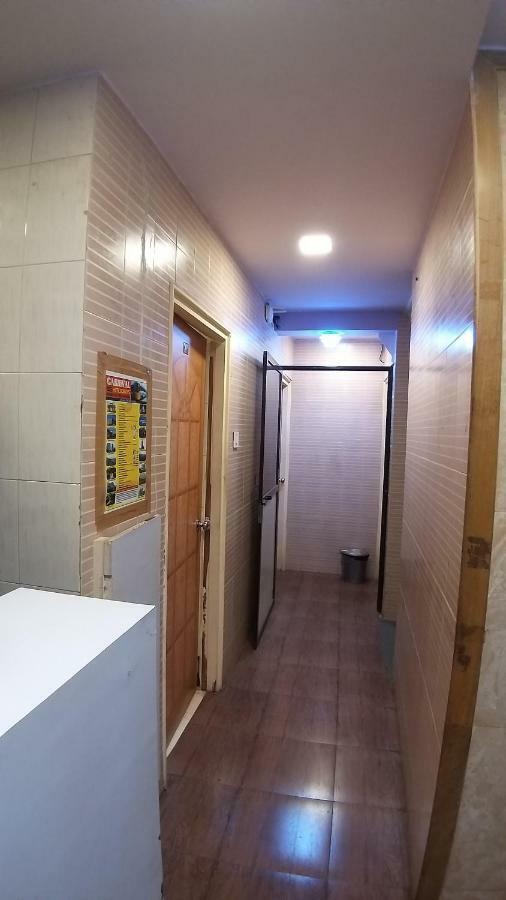 Hotel Saim Palace Mumbai Eksteriør bilde