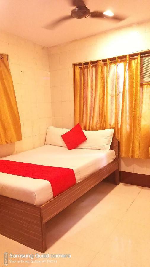 Hotel Saim Palace Mumbai Eksteriør bilde