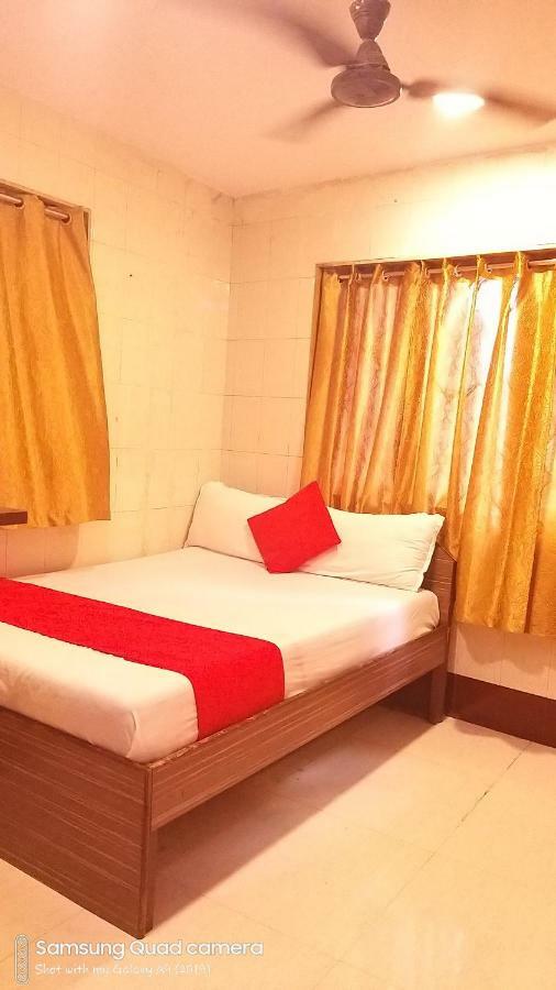 Hotel Saim Palace Mumbai Eksteriør bilde