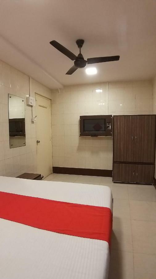 Hotel Saim Palace Mumbai Eksteriør bilde